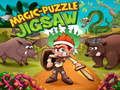 თამაში ჯადოსნური თავსატეხი jigsaw ონლაინ