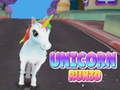 თამაში Unicorn Run 3D ონლაინ