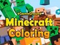 თამაში Minecraft საღებარი წიგნი  ონლაინ