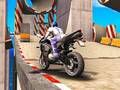 თამაში ონლაინ თამაში Bike Stunt Racing  ონლაინ