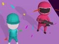 თამაში Survival Squid Jumping თამაში  ონლაინ
