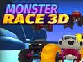 თამაში Monster Race 3D ონლაინ