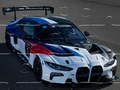 თამაში BMW M4 GT3 თავსატეხი  ონლაინ