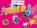 თამაში ახალი Looney Tunes იპოვე!  ონლაინ