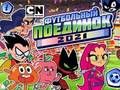თამაში Cartoon Network Penalty Power 2021  ონლაინ