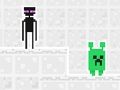 თამაში Enderstick Skymap ონლაინ