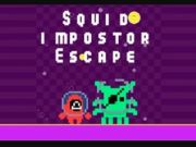 თამაში Squid მატყუარა Escape  ონლაინ