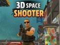 თამაში 3D კოსმოსური მსროლელი  ონლაინ