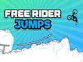 თამაში უფასო Rider Jumps  ონლაინ