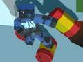 თამაში Pixel Crazy Minecraft მსროლელი  ონლაინ