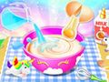 თამაში Unicorn ტორტის დამზადება ონლაინ თამაში Unicorn ტორტის დამზადება ონლაინ