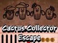 თამაში Cactus Collector Escape ონლაინ