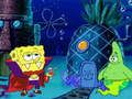 თამაში SpongeBob ჰელოუინის Jigsaw Puzzle  ონლაინ