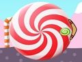 თამაში Candy Pong ონლაინ