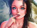 თამაში Kawaii anime avatar კაბა ონლაინ