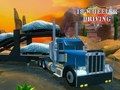 თამაში 18 Wheeler Driving Sim ონლაინ
