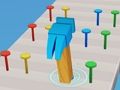 თამაში Hammer Master 3D თამაში  ონლაინ