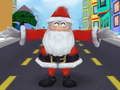 თამაში Santa City Run Street ონლაინ თამაში Santa City Run Street ონლაინ