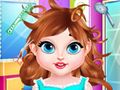 თამაში Baby Taylor თმის სალონი გართობა  ონლაინ
