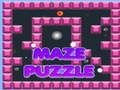 თამაში Maze Puzzle ონლაინ