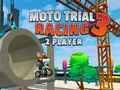 თამაში Moto Trial Racing 3 ორი მოთამაშე  ონლაინ