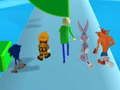 თამაში Fun Race 3D ბალდის საფუძვლები  ონლაინ