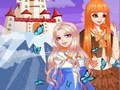 თამაში Sweet Princess Dress Up დედოფლის ზრდის გეგმა  ონლაინ