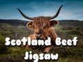თამაში Scotland ძროხის Jigsaw  ონლაინ