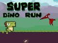 თამაში Super Dino Run ონლაინ