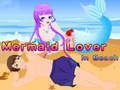 თამაში Mermaid Lover სანაპიროზე  ონლაინ