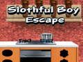 თამაში Slothful Boy გაქცევა ონლაინ