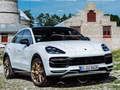 თამაში Porsche Cayenne Turbo GT თავსატეხი  ონლაინ