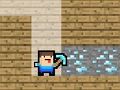 თამაში Noob Diamond Pickaxe ონლაინ