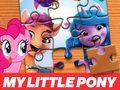 თამაში ჩემი პატარა Pony Jigsaw Puzzle  ონლაინ
