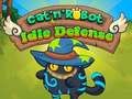 თამაში Cat'n 'Robot უსაქმური დაცვა ონლაინ