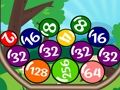 თამაში 2048 ტყე  ონლაინ