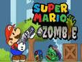 თამაში Super Mario vs Zombies ონლაინ