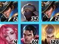 თამაში 2048 თამაშის Arena of Valor  ონლაინ