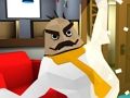 თამაში Bossy Toss ონლაინ