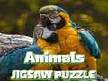 თამაში ცხოველები Jigsaw Puzzle  ონლაინ
