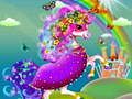 თამაში Unicorn Dress Up გოგონები  ონლაინ