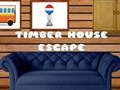 თამაში ხის სახლი Escape  ონლაინ