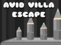 თამაში Avid Villa გაქცევა ონლაინ