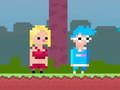თამაში Fire Girl და Water Boy Candy Forest  ონლაინ