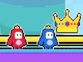 თამაში Jelly Bros წითელი და ლურჯი  ონლაინ