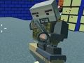 თამაში Pixel Gun Apocalypse 4 Zombie Invazion ონლაინ