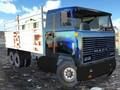 თამაში Offroad Truck წვიმაში ონლაინ
