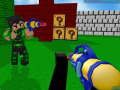 თამაში Paintball Fun 3D Pixel 2022 ონლაინ