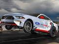 თამაში Ford Mustang Cobra Jet Slide ონლაინ