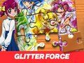 თამაში Glitter Force Jigsaw თავსატეხი ონლაინ